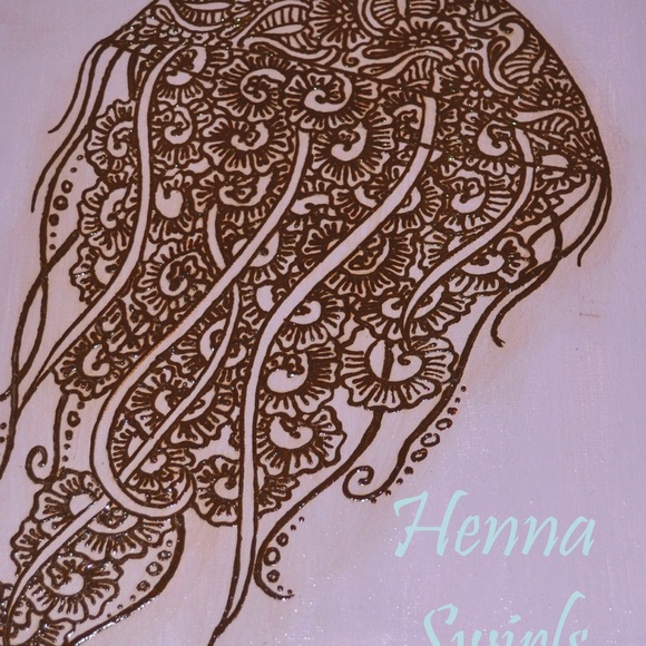 Jellyfish Painting - Picture 5 of 5